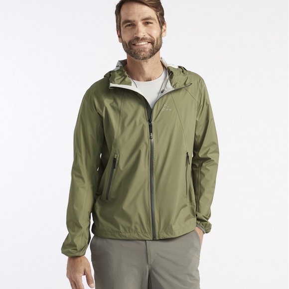 Ll Bean Ultralight Packable Wading 